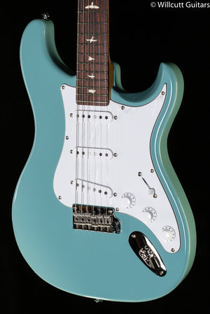 2022 PRS SE Silver Sky Stone Blue (009)