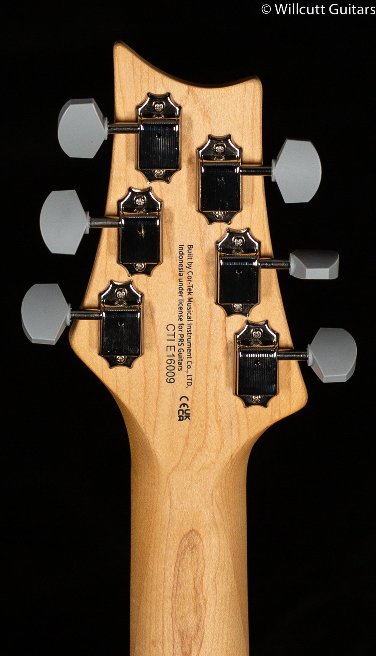 2022 PRS SE Silver Sky Stone Blue (009)