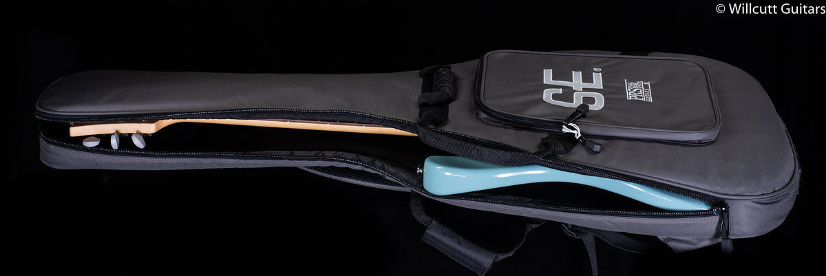 2022 PRS SE Silver Sky Stone Blue (009)