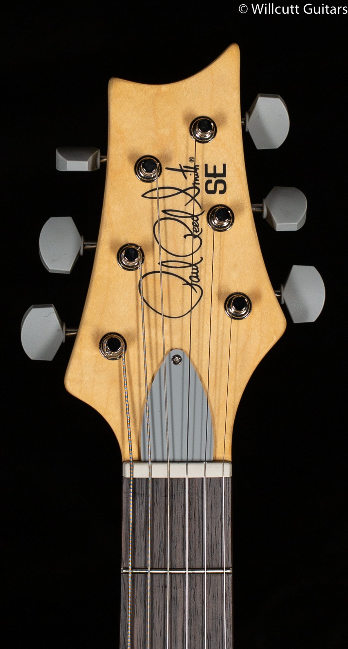 PRS SE Silver Sky Stone Blue (037)