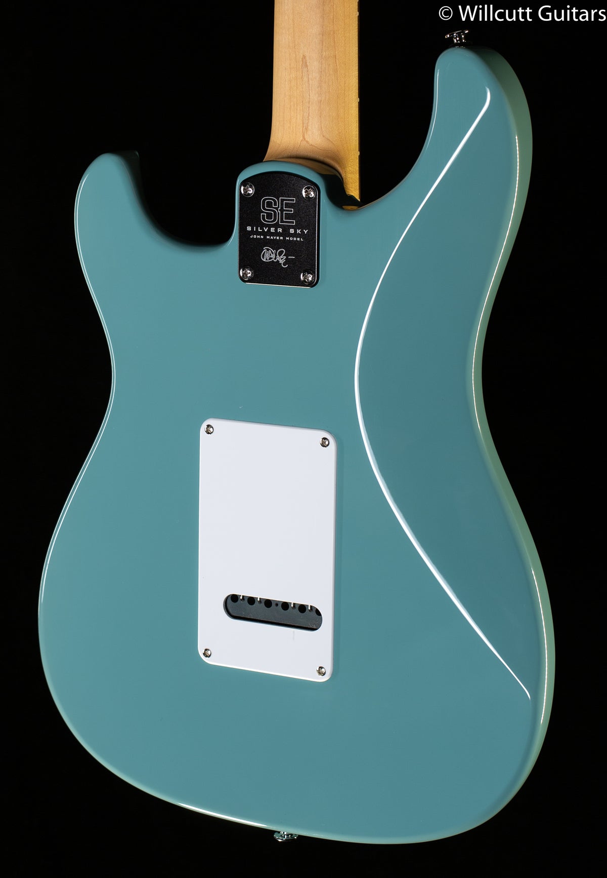 PRS SE Silver Sky Stone Blue (988)