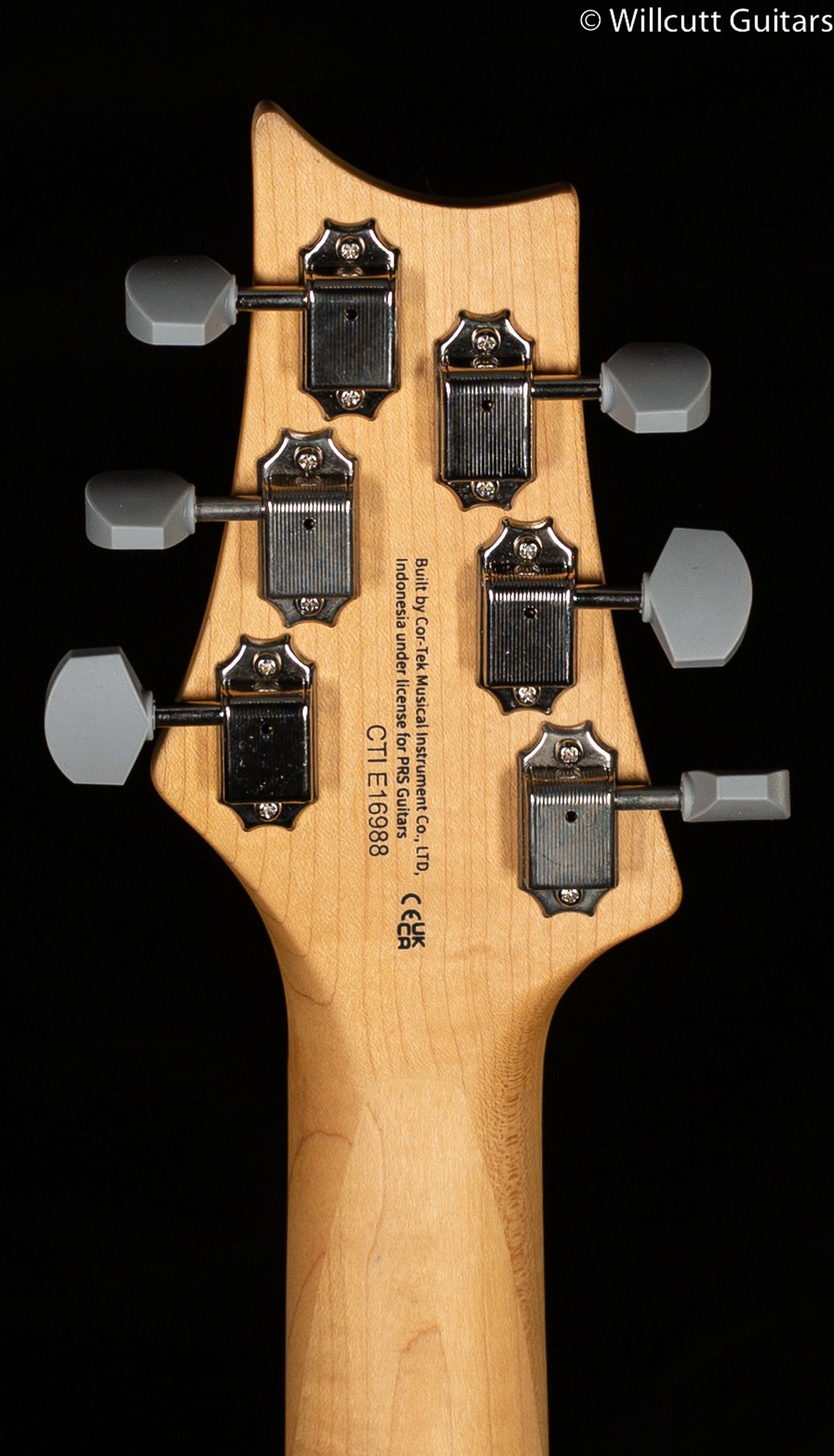 PRS SE Silver Sky Stone Blue (988)