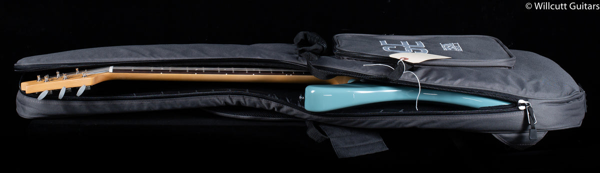 PRS SE Silver Sky Stone Blue