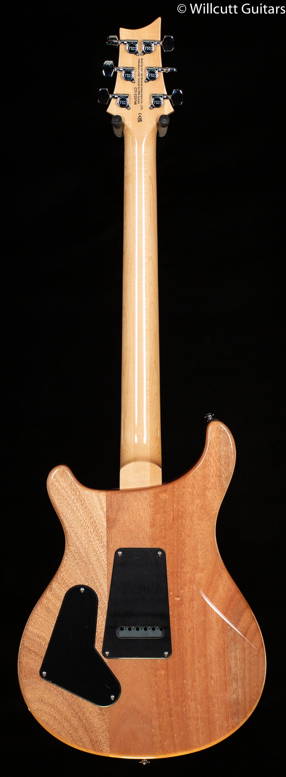 ギター PRS cutom24 SE PRS SE Custom 24 Exotic Electric Guitar - Natural | Sweetwater