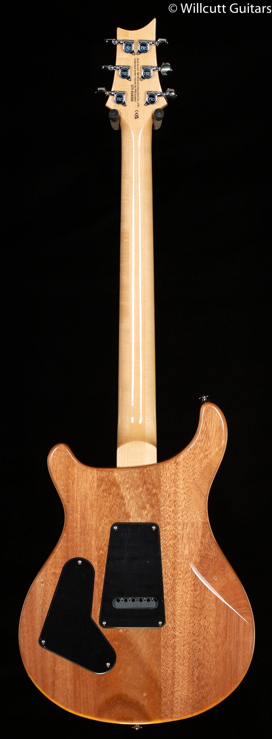 PRS SE Custom 24-08 Eriza Verde (225)