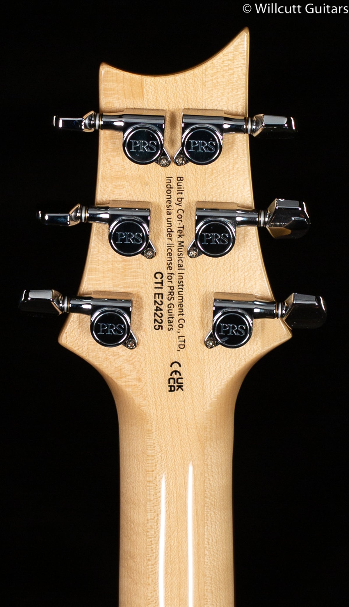 PRS SE Custom 24-08 Eriza Verde (225)