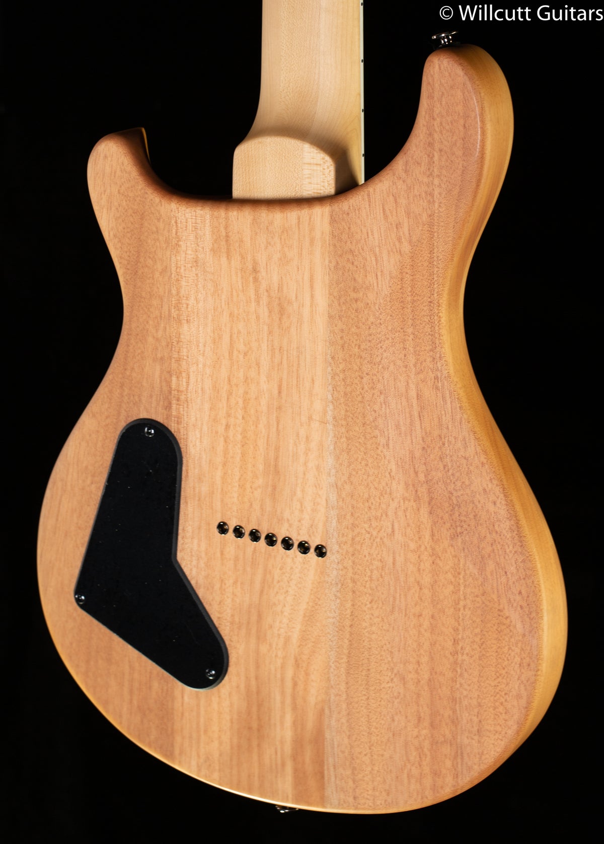 2022 PRS SE Mark Holcomb SVN 7 String Walnut Natural Satin (506)