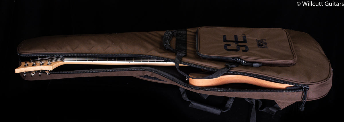 2022 PRS SE Mark Holcomb SVN 7 String Walnut Natural Satin (506)