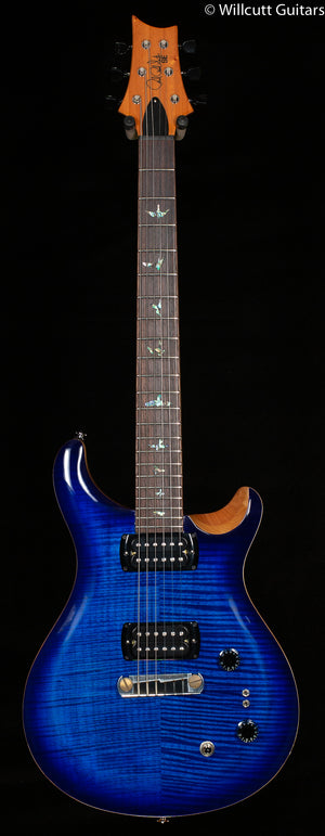 PRS SE Paul's Guitar Faded Blue Burst (648)