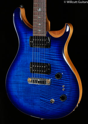 PRS SE Paul's Guitar Faded Blue Burst (648)