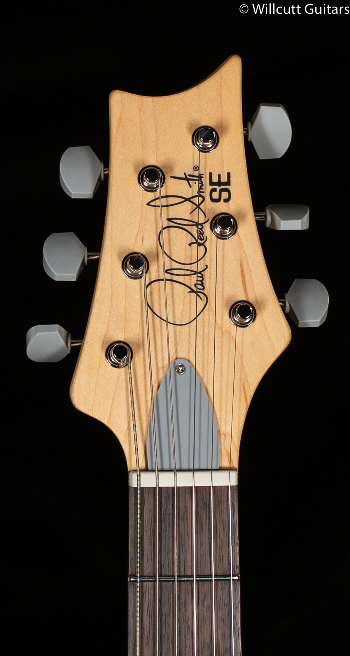 2022 PRS SE Silver Sky Ever Green (131)