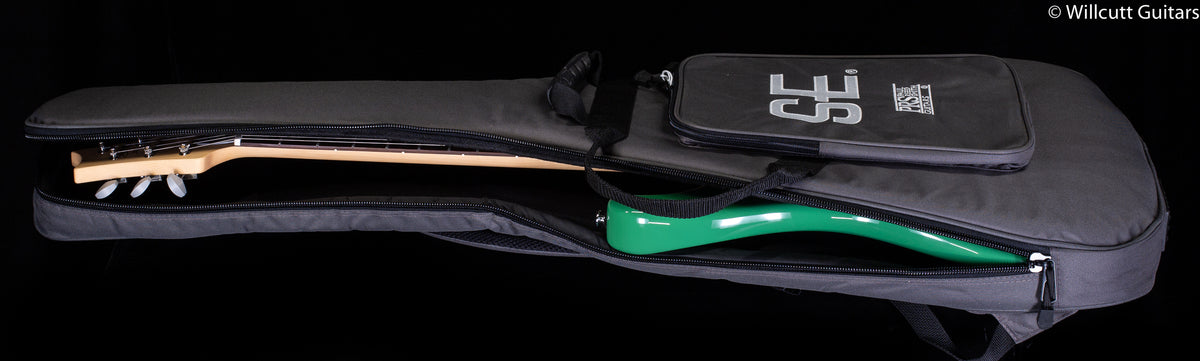 2022 PRS SE Silver Sky Ever Green (131)