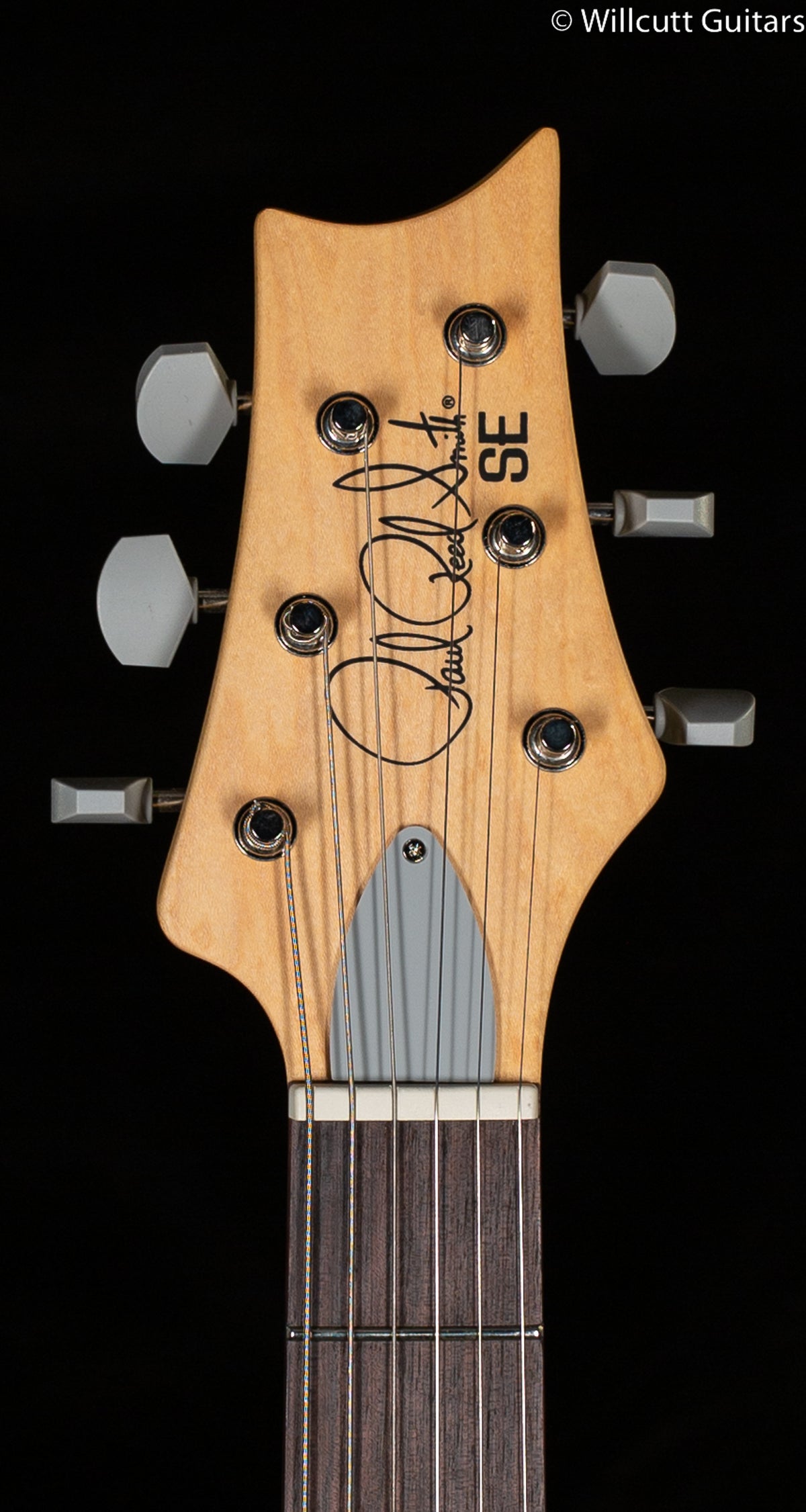 2022 PRS SE Silver Sky Ever Green (549)