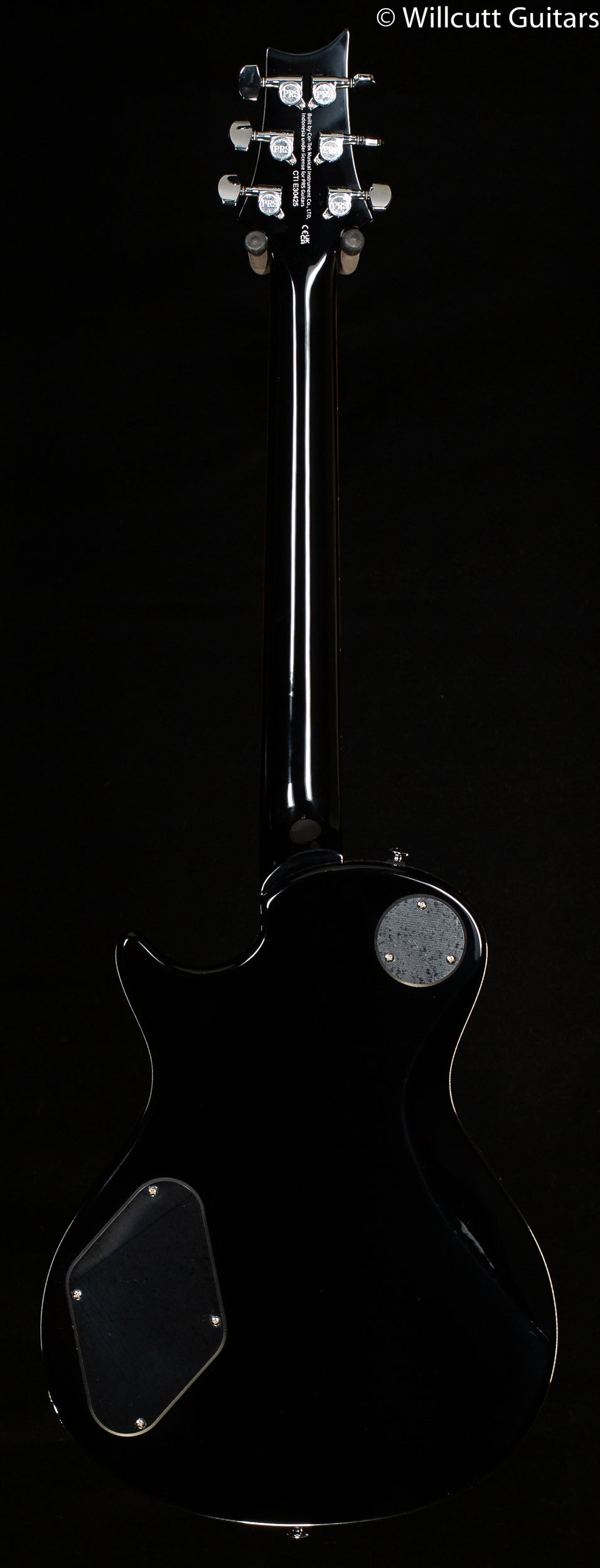 PRS SE 245 Charcoal Burst (425)