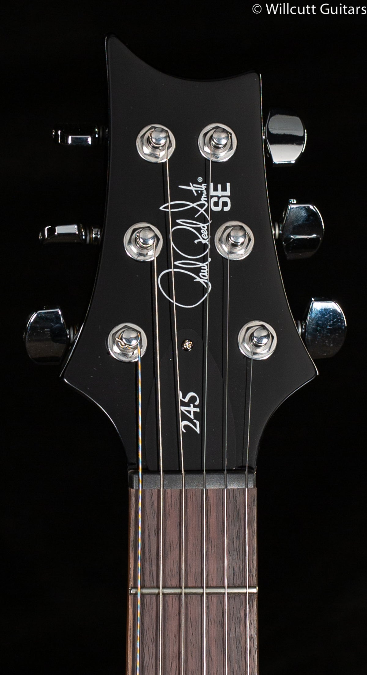 PRS SE 245 Charcoal Burst (425)