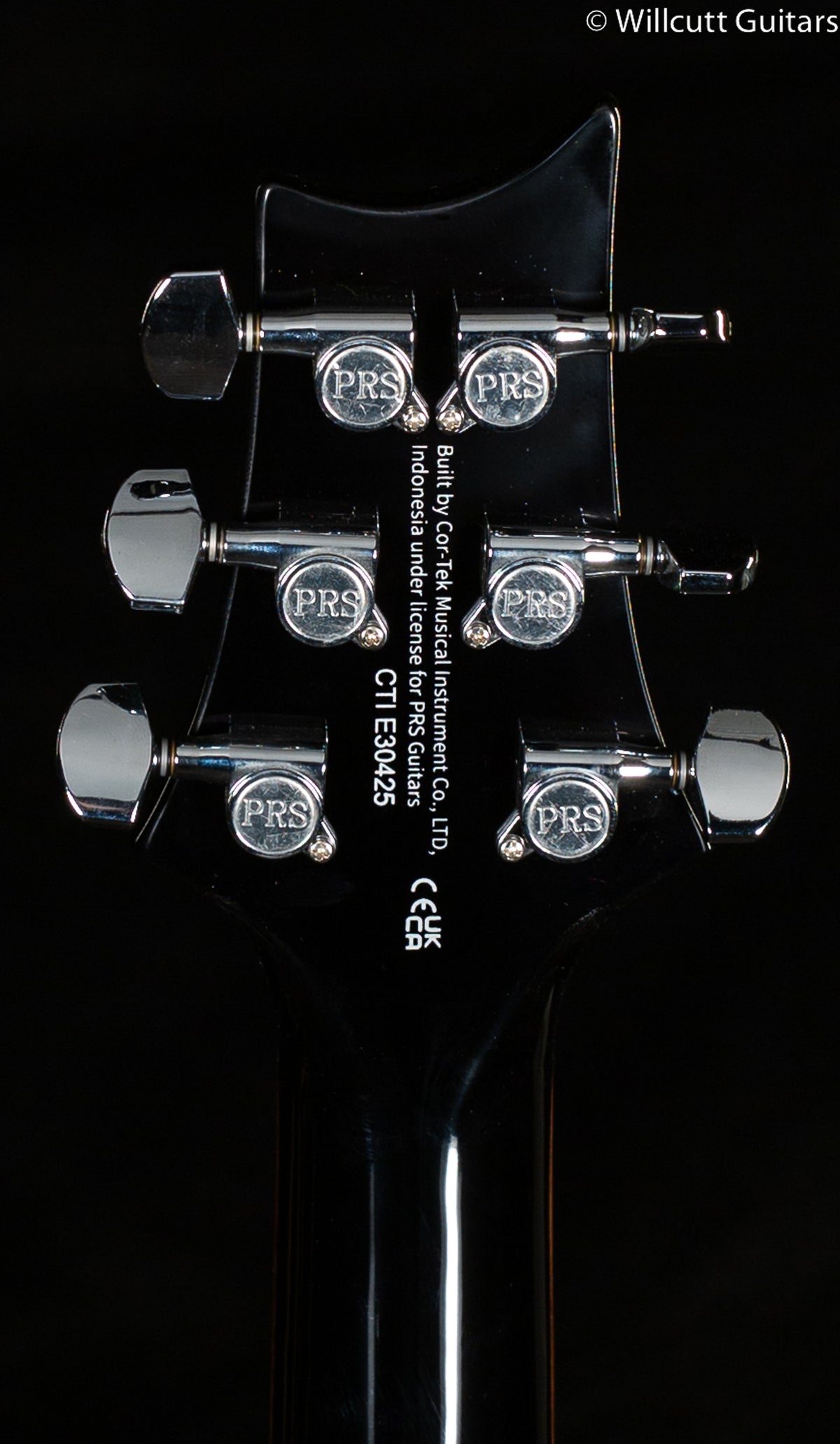 PRS SE 245 Charcoal Burst (425)