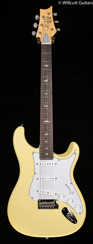 2022 PRS SE Silver Sky Moon White (207)