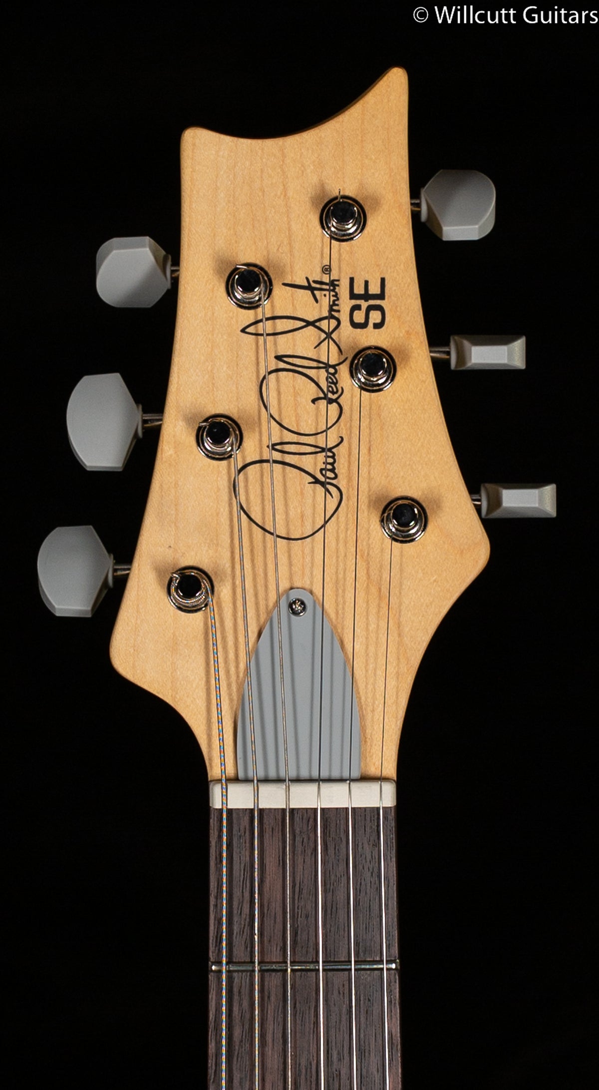 2022 PRS SE Silver Sky Moon White (207)