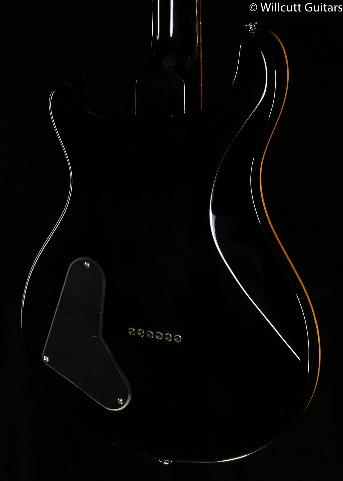 PRS SE 277 Charcoal Burst (176)
