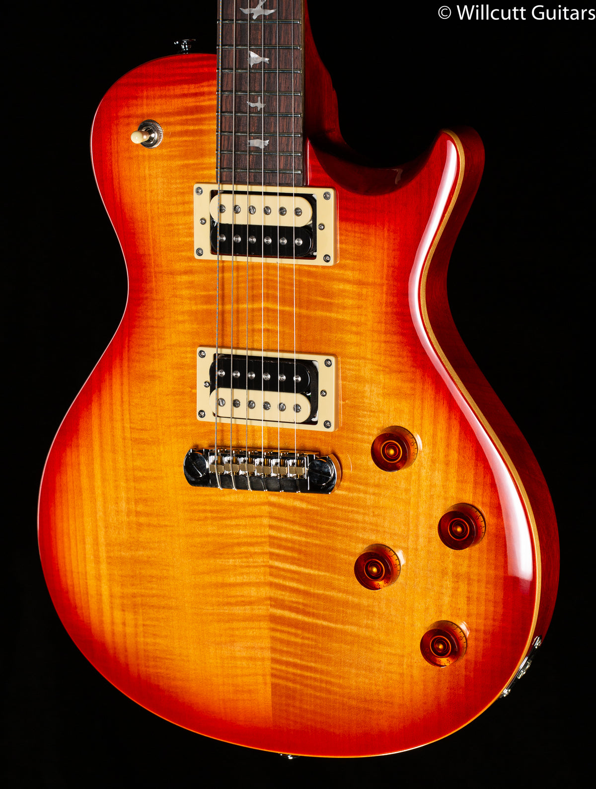 PRS SE 245 Vintage Sunburst (119)