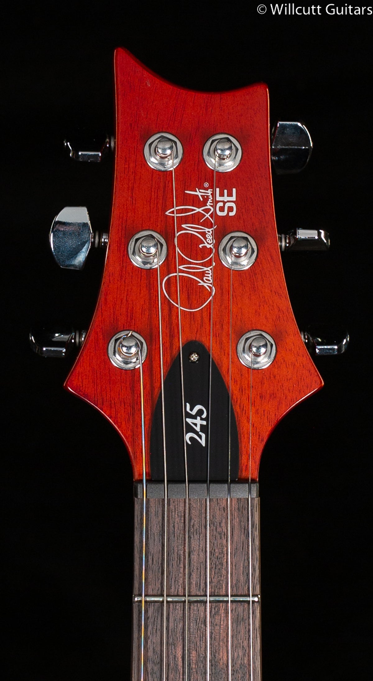 PRS SE 245 Vintage Sunburst (119)