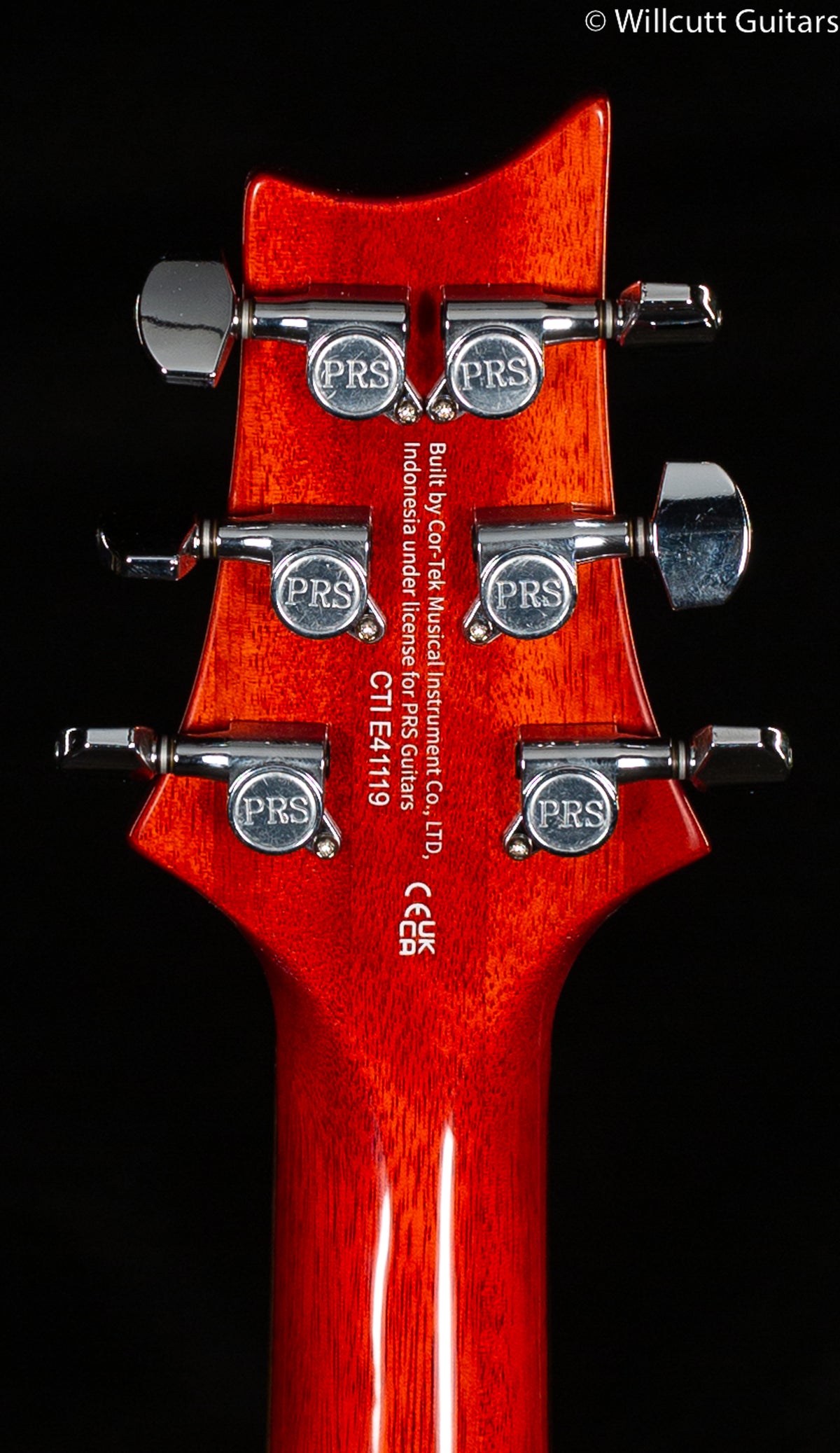 PRS SE 245 Vintage Sunburst (119)