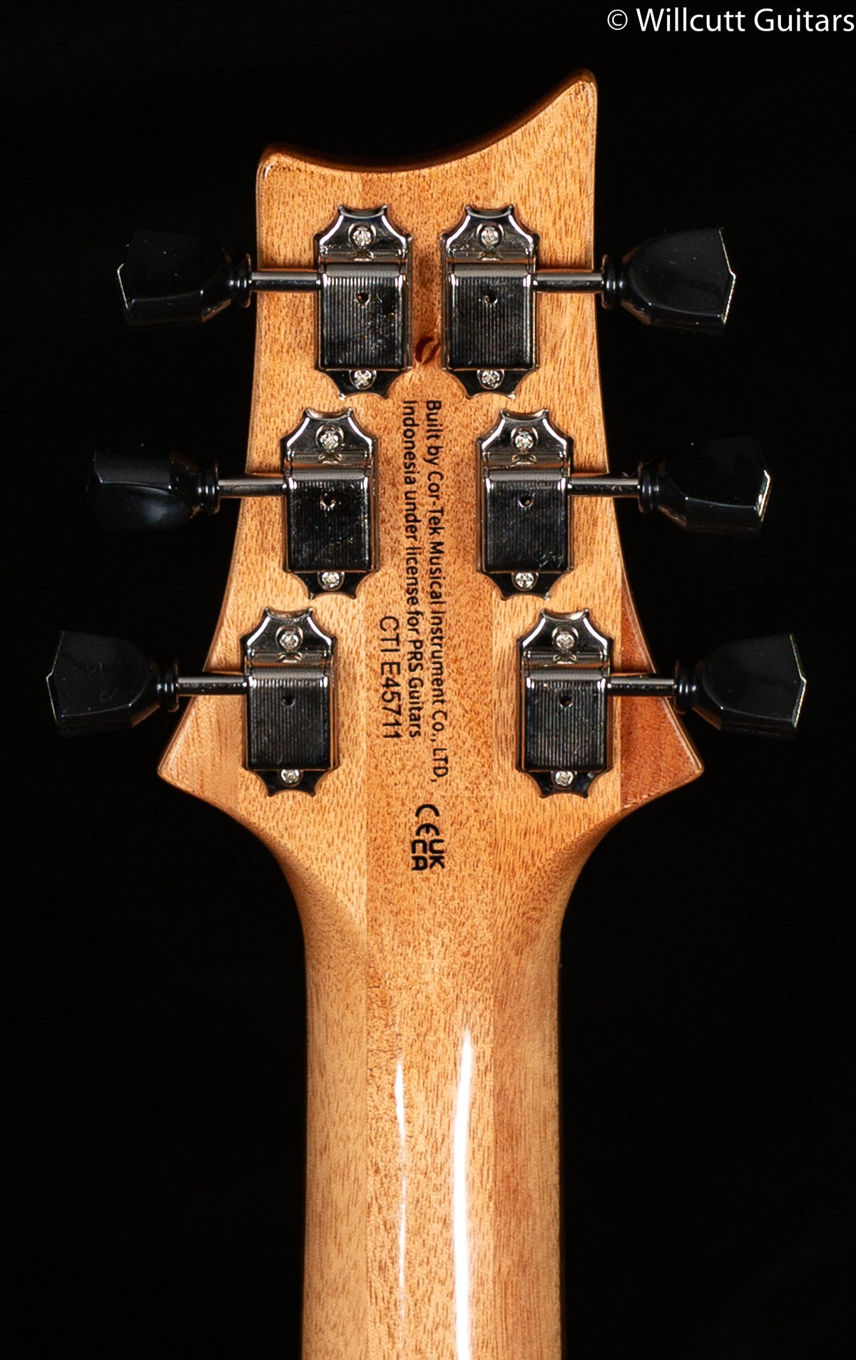 PRS SE Paul's Guitar Faded Blue Burst (711)