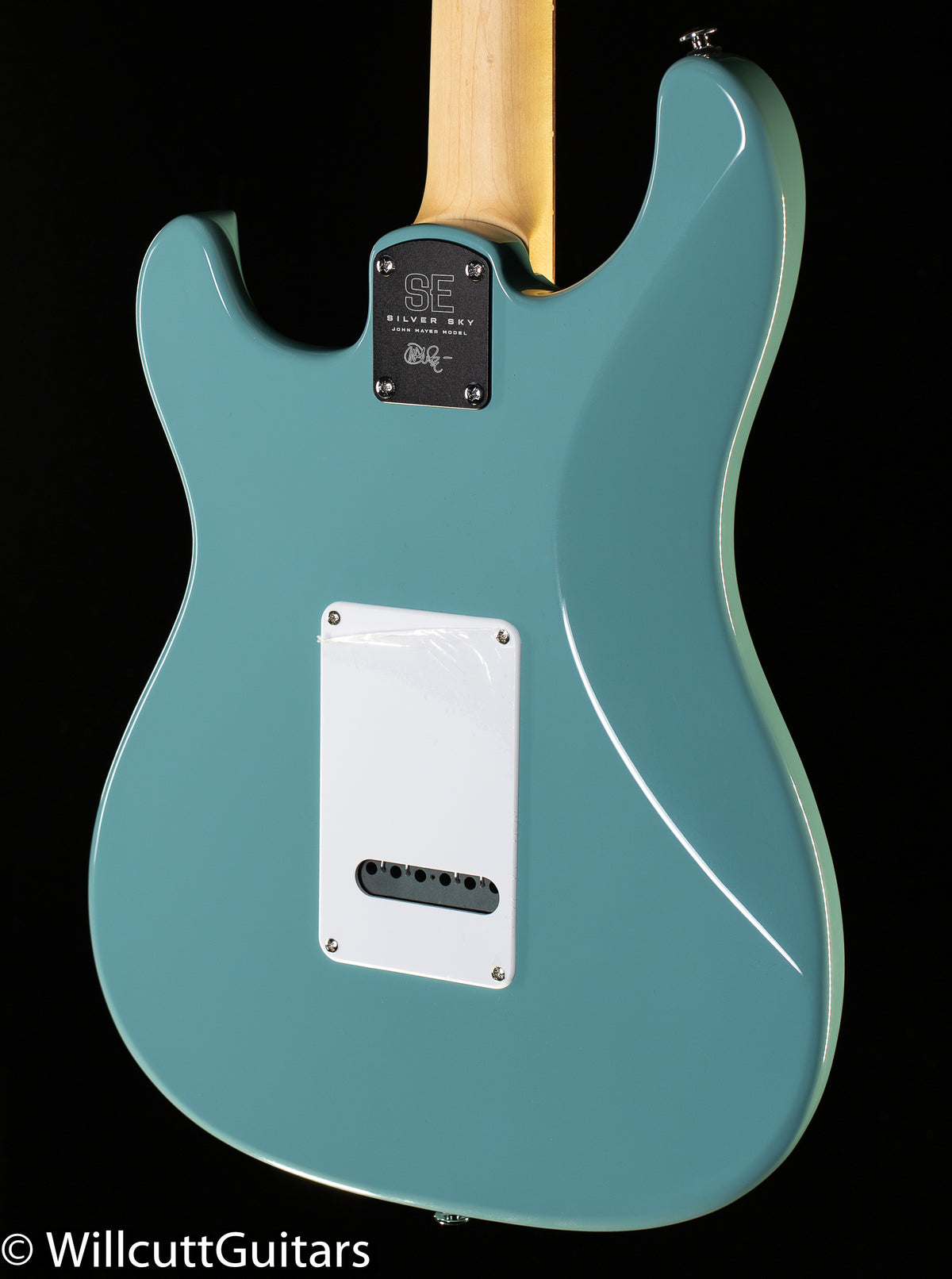 PRS SE Silver Sky Stone Blue Rosewood Fretboard (169)