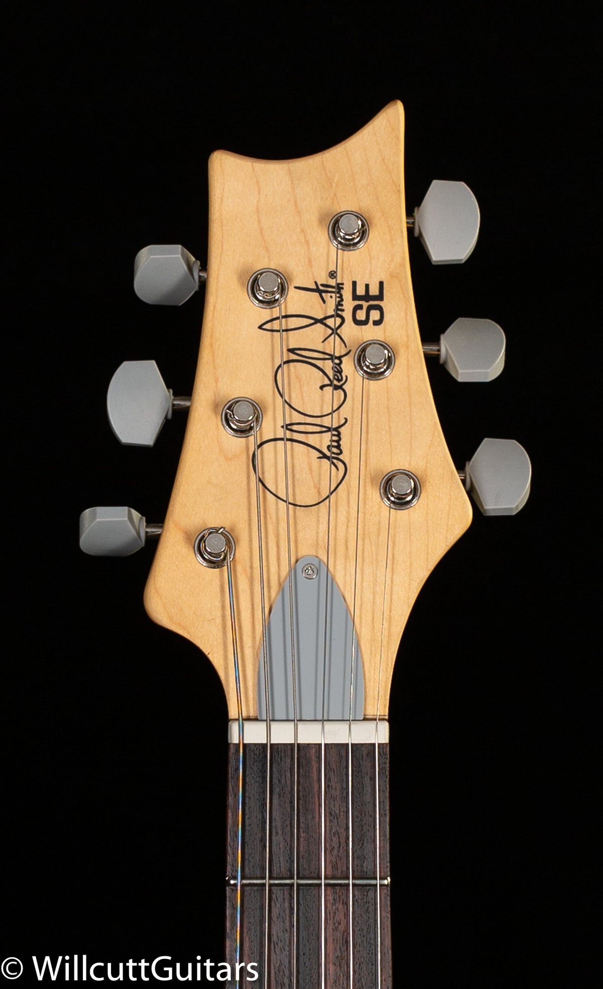 PRS SE Silver Sky Stone Blue Rosewood Fretboard (169)