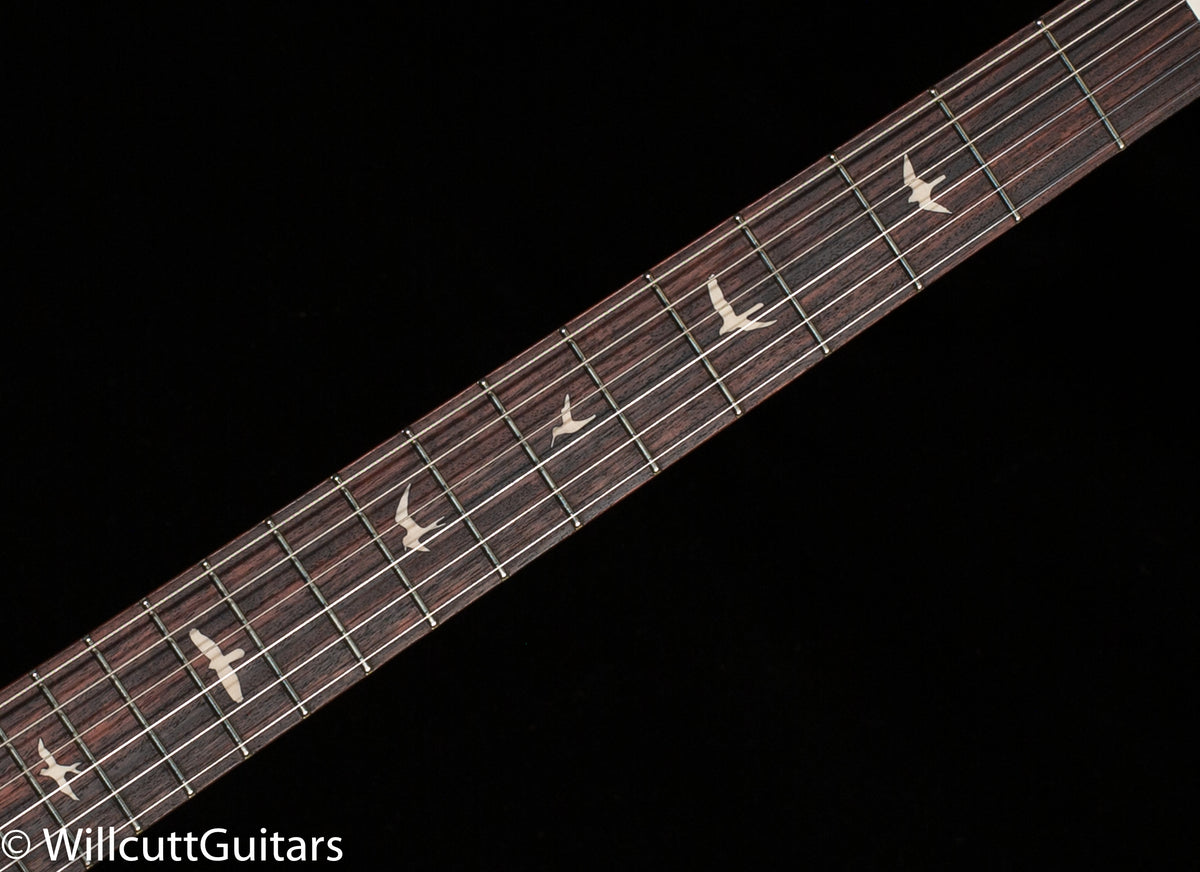 PRS SE Silver Sky Stone Blue Rosewood Fretboard (169)