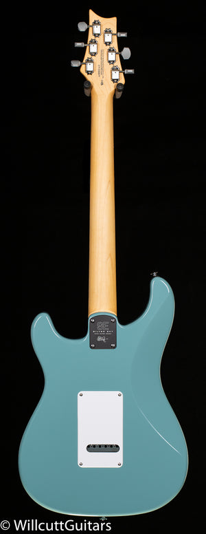 PRS SE Silver Sky Stone Blue Rosewood Fretboard (677)