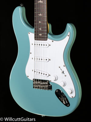 PRS SE Silver Sky Stone Blue Rosewood Fretboard (677)