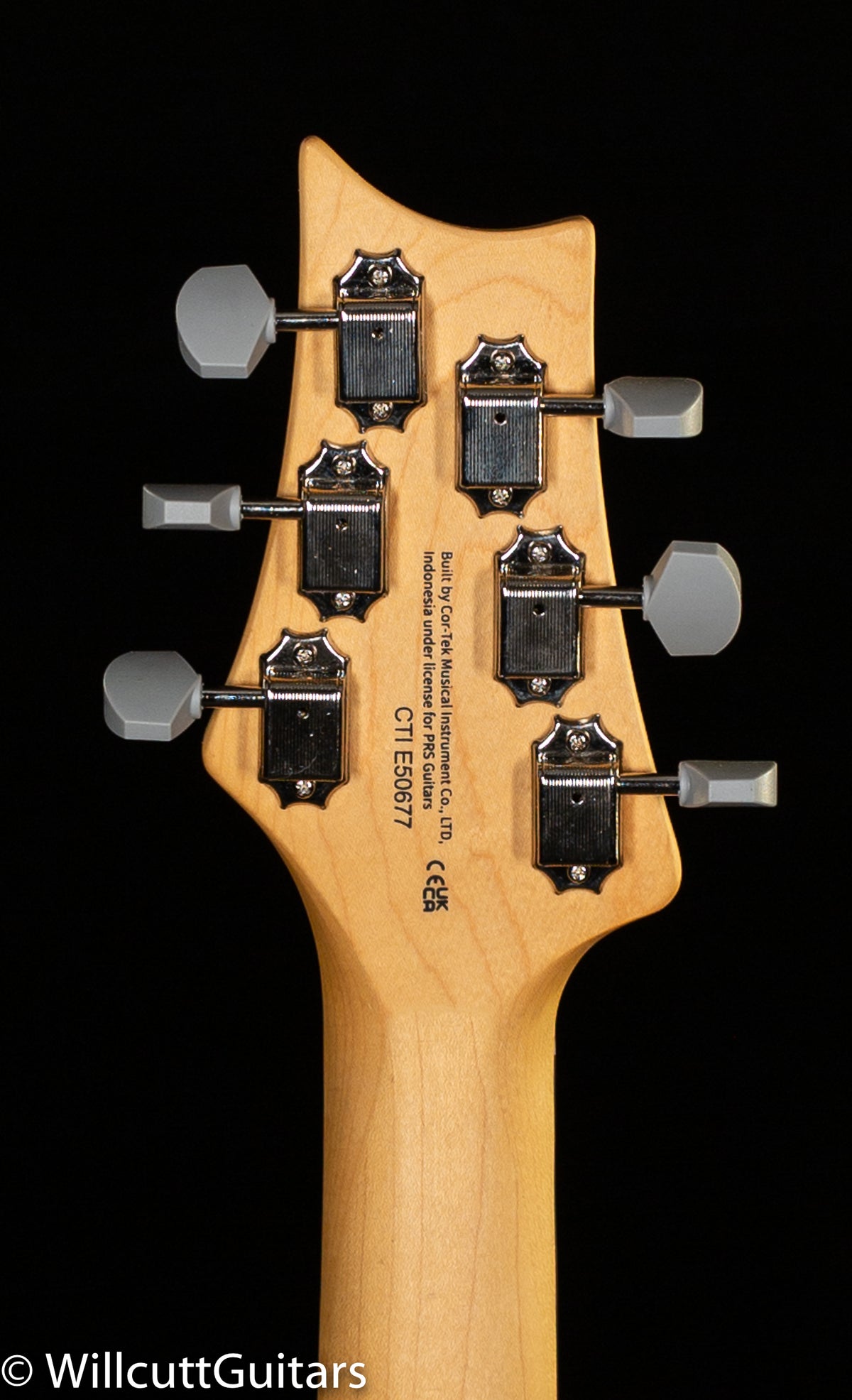 2022 PRS SE Silver Sky Stone Blue Rosewood Fretboard (677)