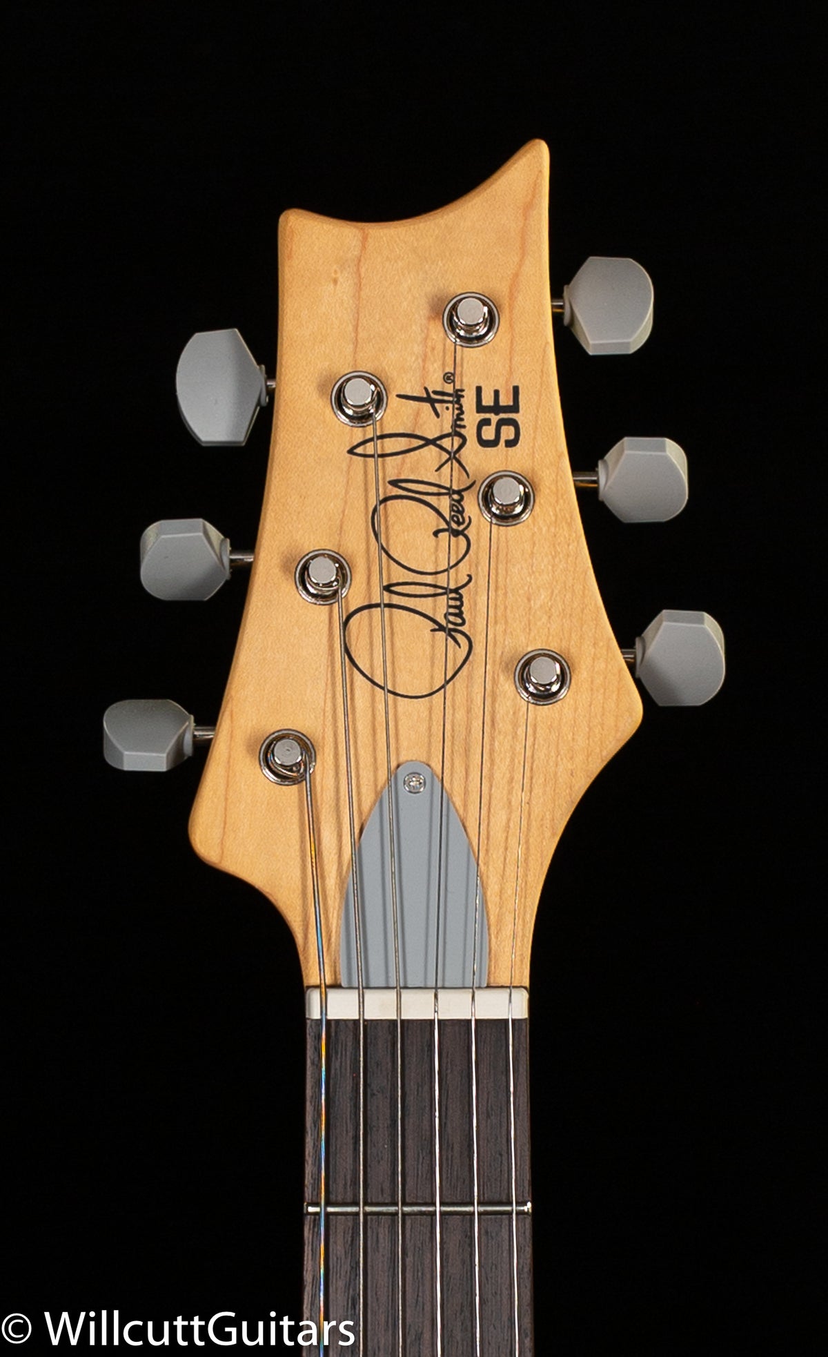 PRS SE Silver Sky Stone Blue Rosewood Fretboard (679)