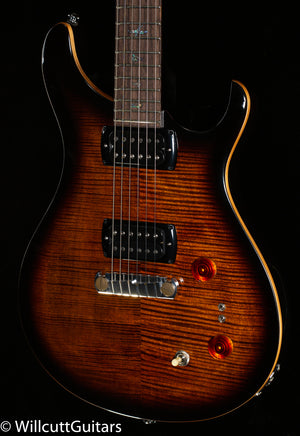 PRS SE Paul's Guitar Black Gold Sunburst (824)