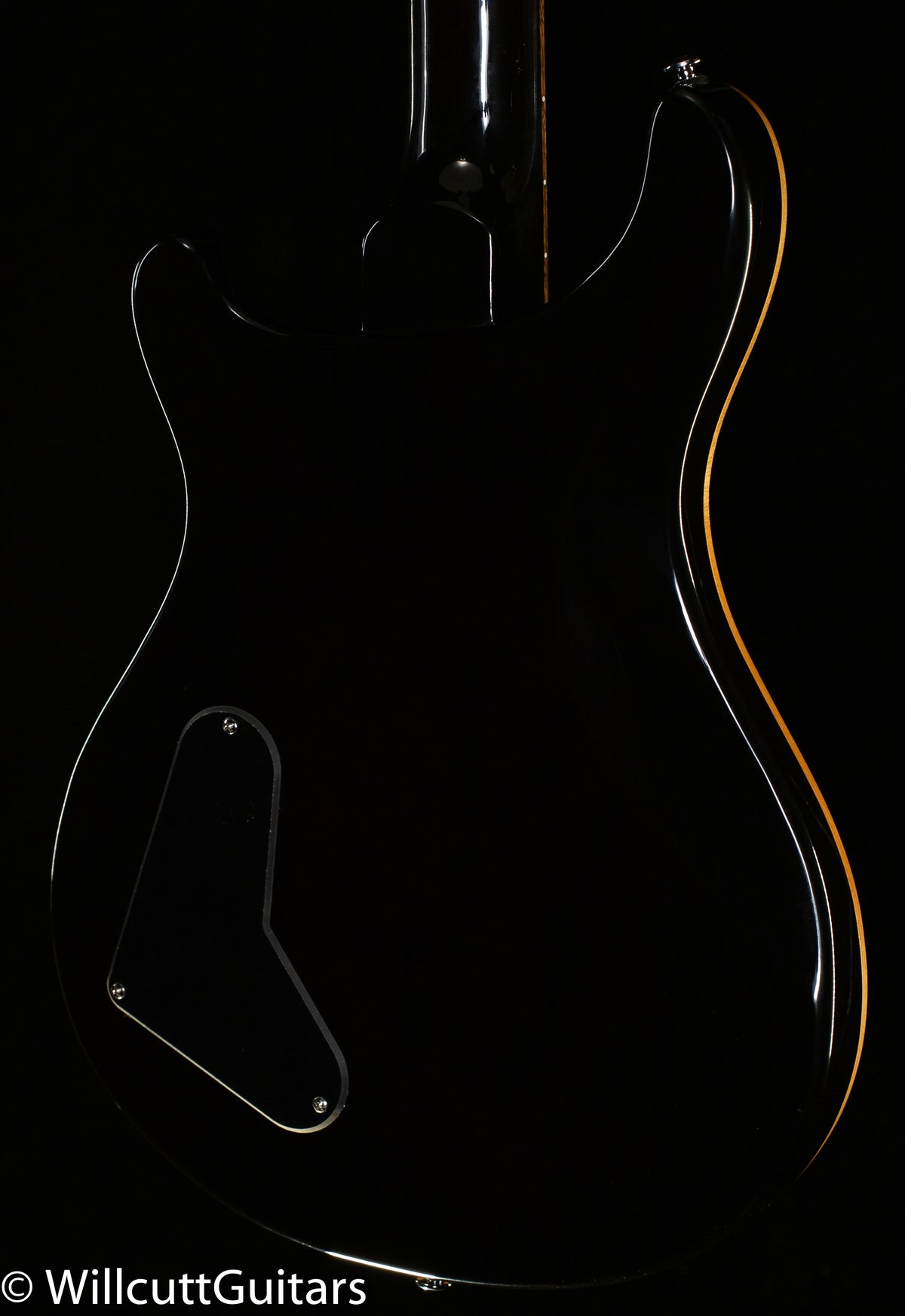PRS SE Paul's Guitar Black Gold Sunburst (824)