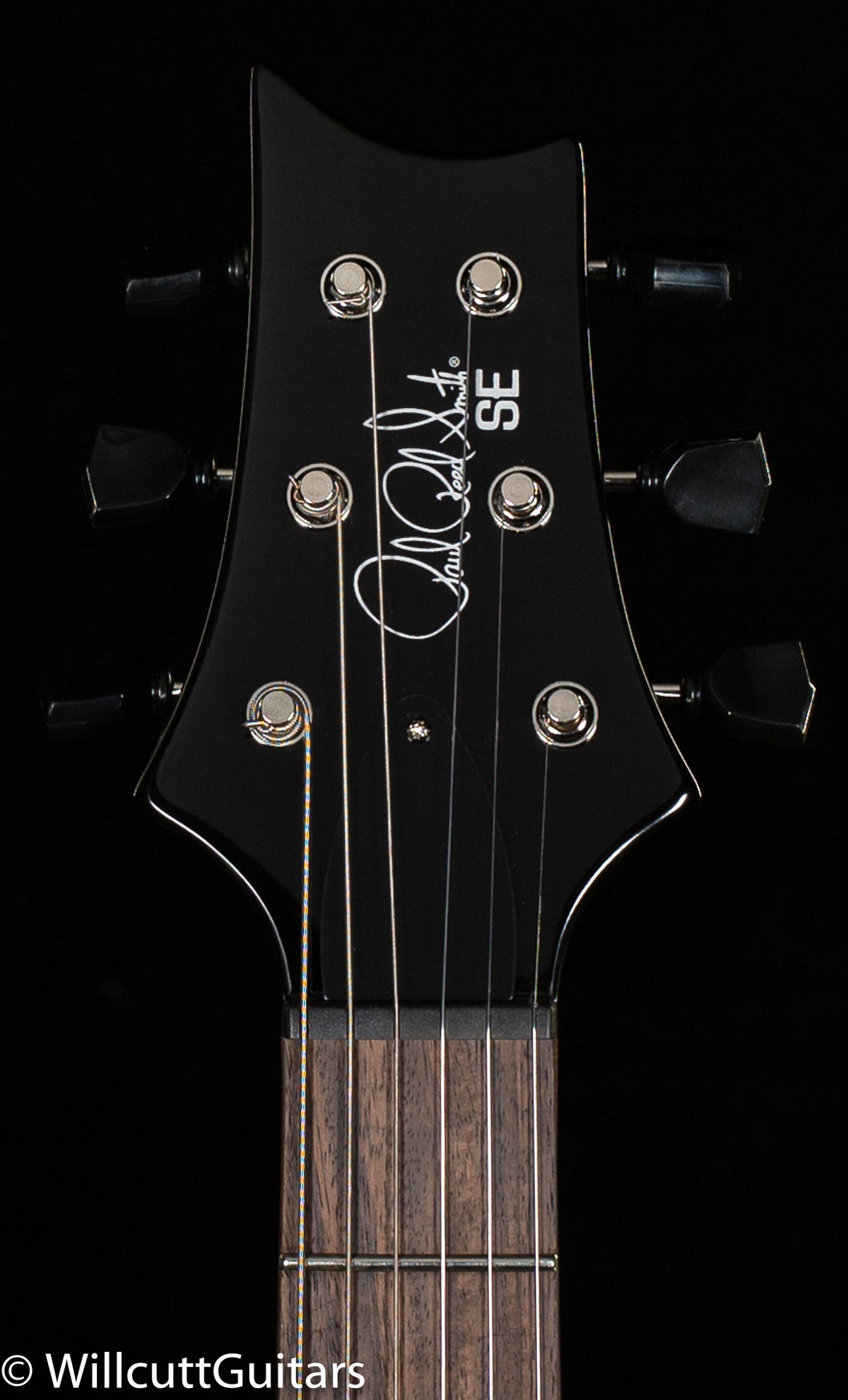 PRS SE Paul's Guitar Black Gold Sunburst (824)