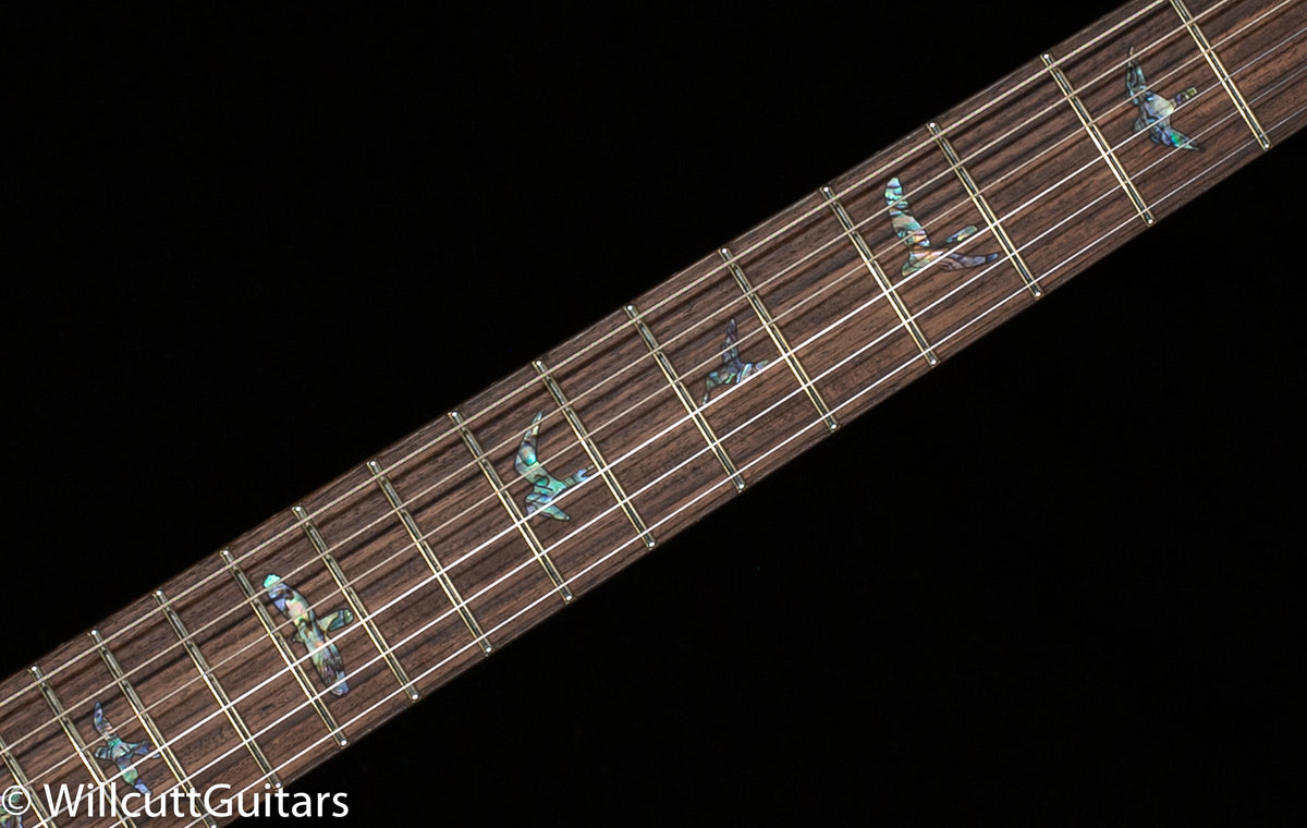 PRS SE Paul's Guitar Black Gold Sunburst (824)