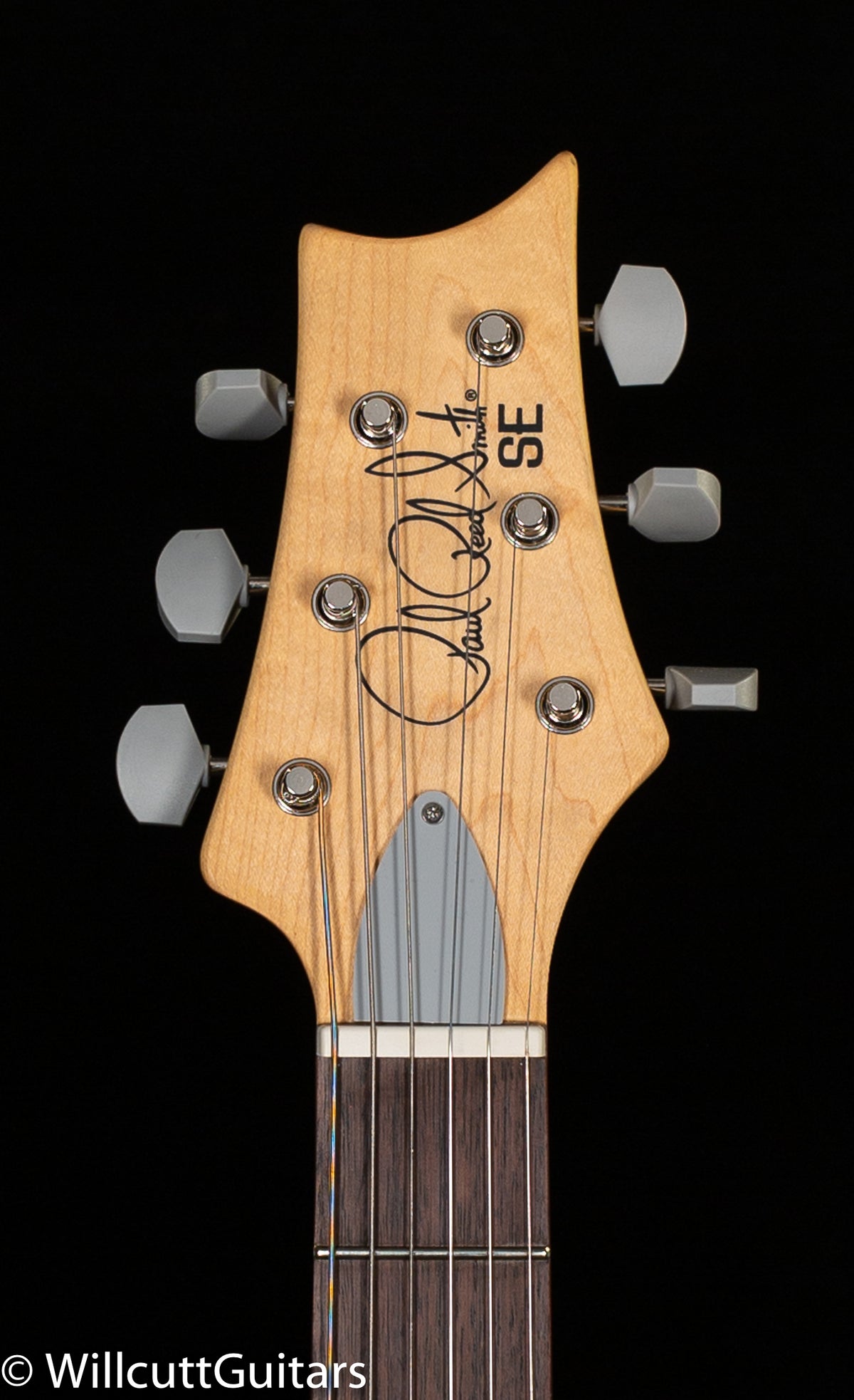 PRS SE Silver Sky Stone Blue Rosewood Fretboard (005)