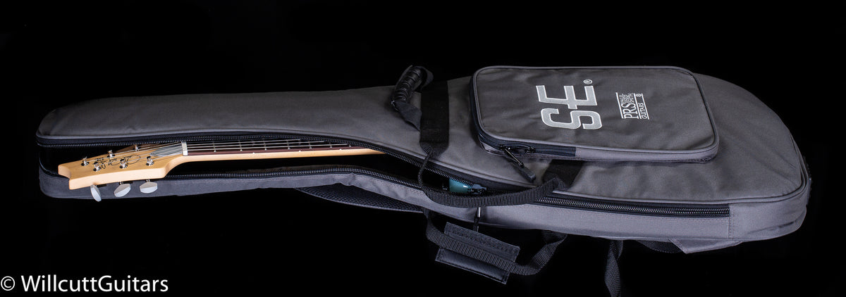 PRS SE Silver Sky Stone Blue Rosewood Fretboard (005)