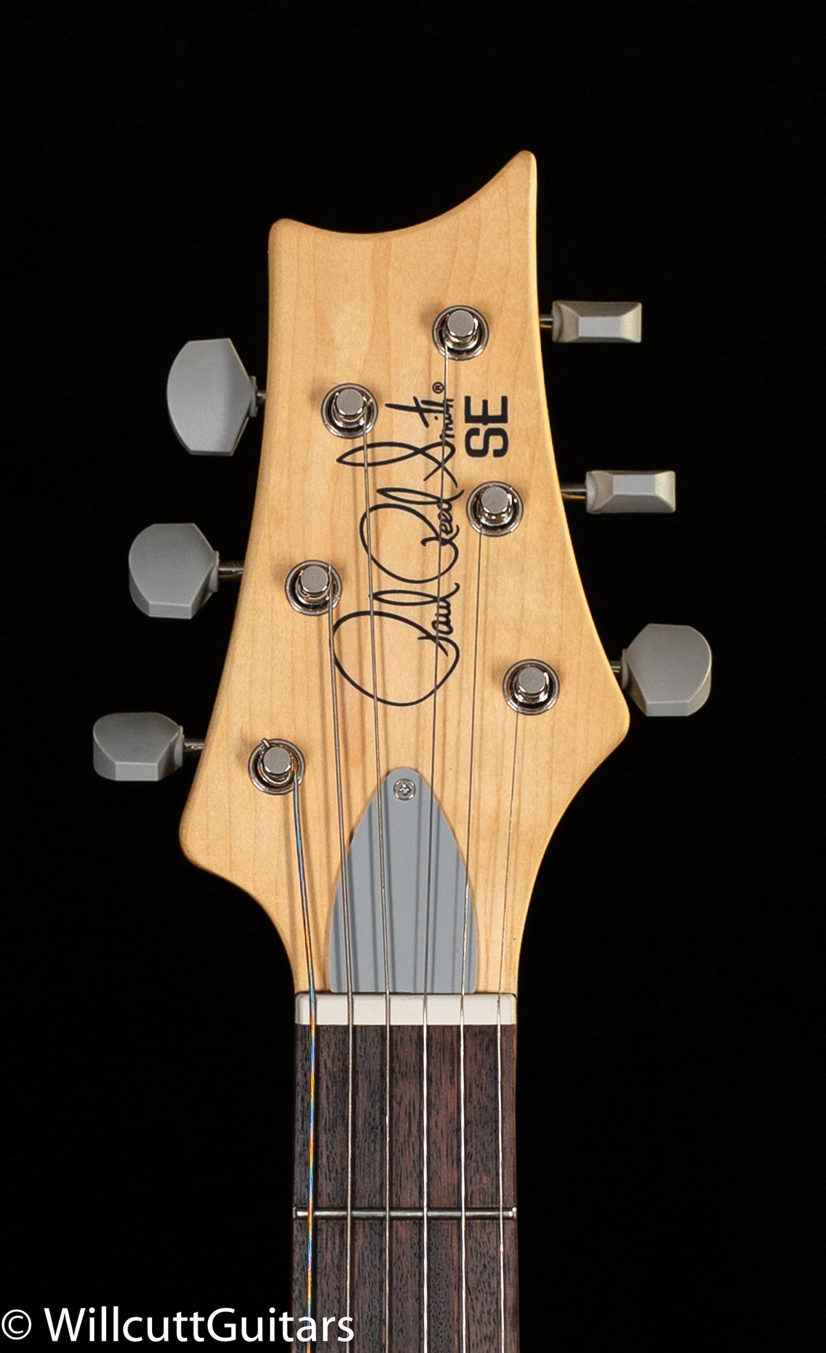 PRS SE Silver Sky Stone Blue Rosewood Fretboard (037)