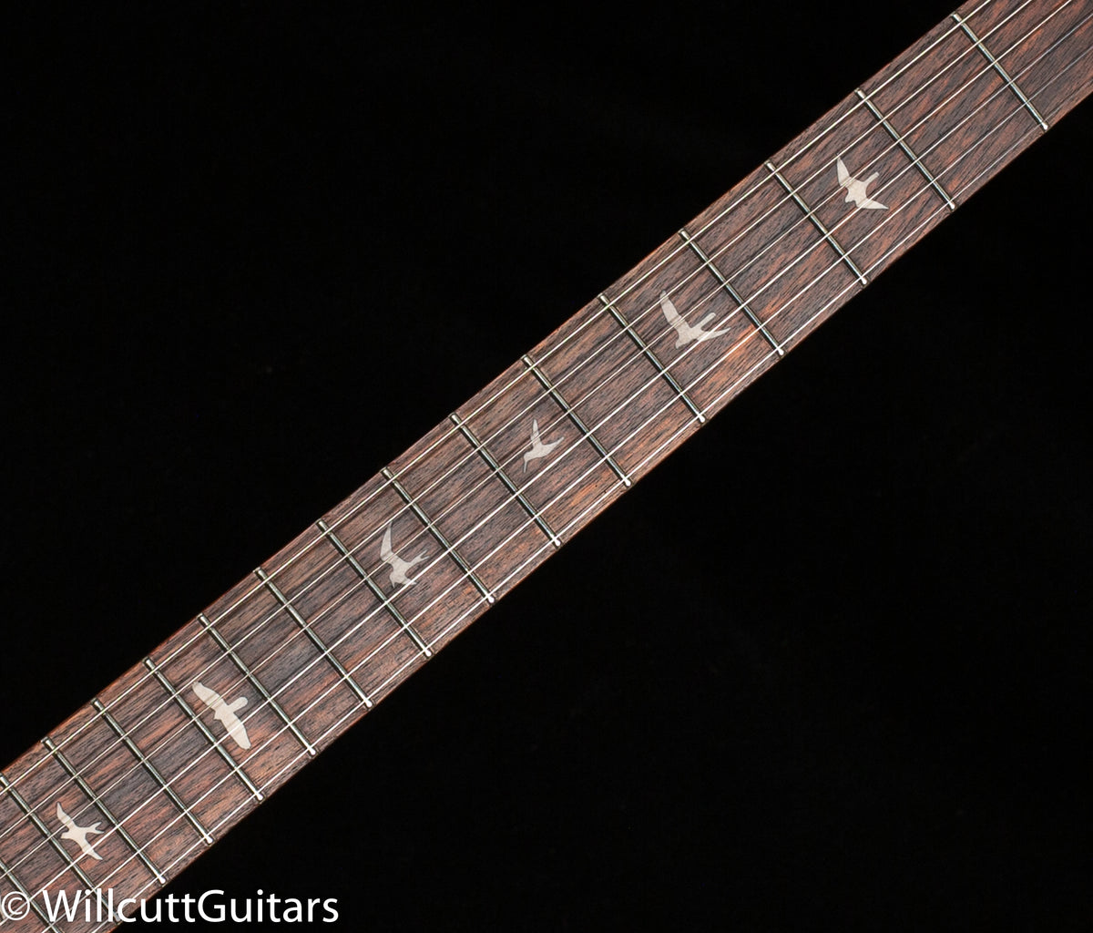 PRS SE Silver Sky Stone Blue Rosewood Fretboard (785)