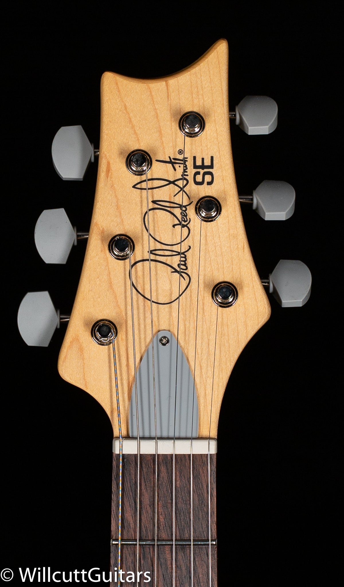 PRS SE Silver Sky Stone Blue Rosewood Fretboard (785)