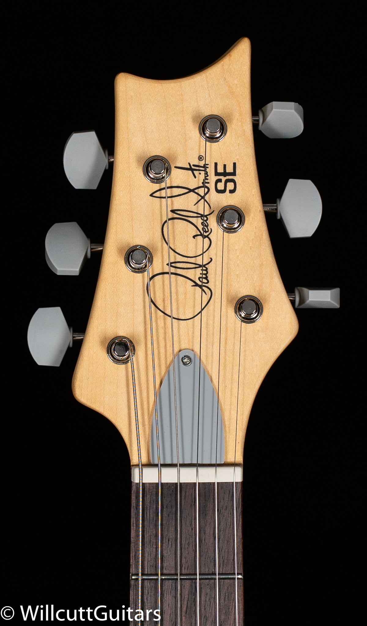 PRS SE Silver Sky Stone Blue Rosewood Fretboard (820)