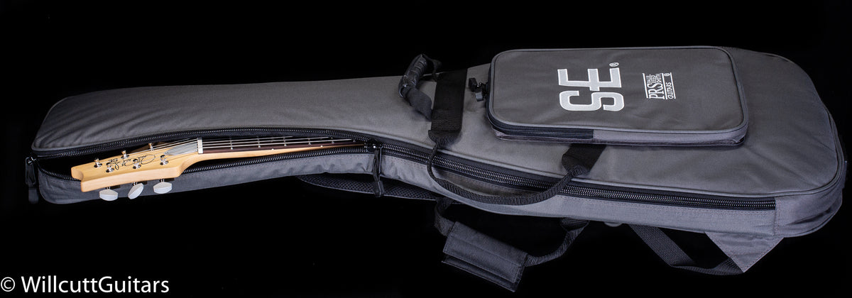 PRS SE Silver Sky Stone Blue Rosewood Fretboard (820)