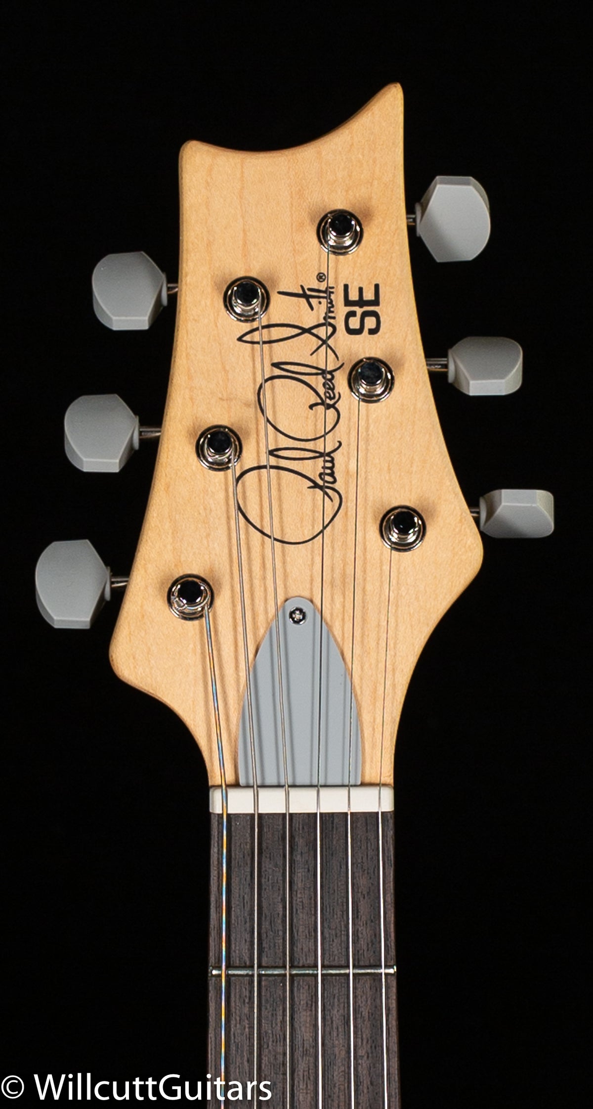 PRS SE Silver Sky Stone Blue Rosewood Fretboard (019)