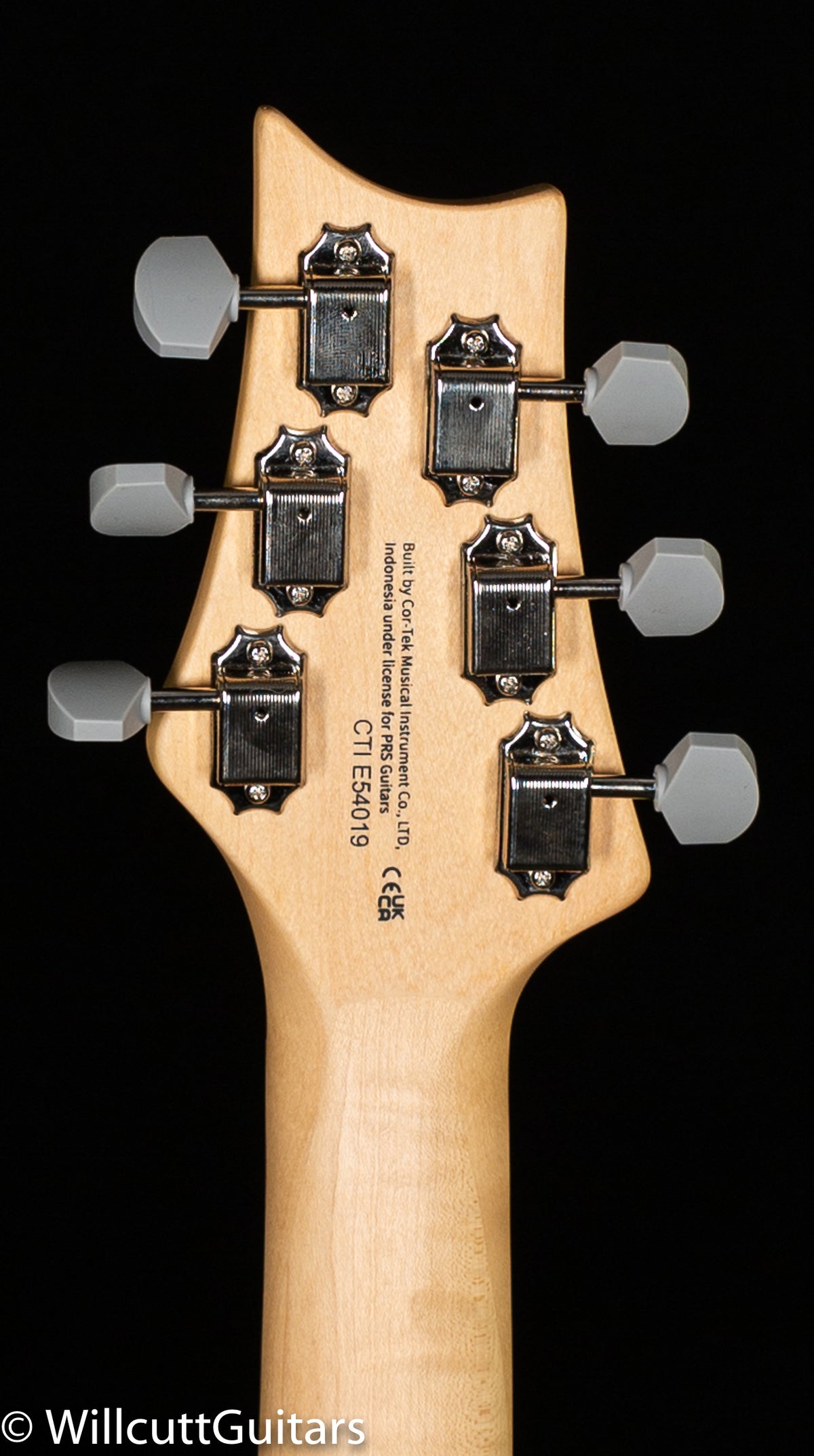 PRS SE Silver Sky Stone Blue Rosewood Fretboard (019)