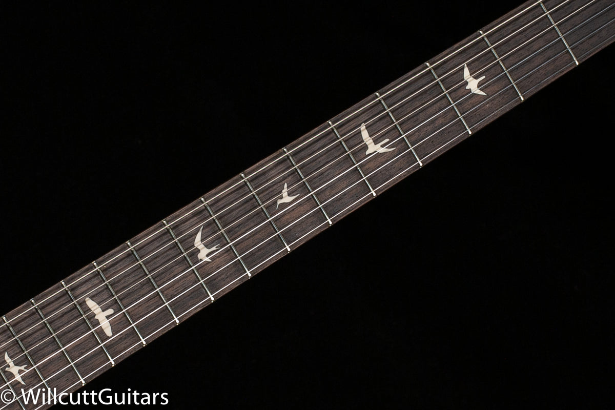 PRS SE Silver Sky Stone Blue Rosewood Fretboard (019)