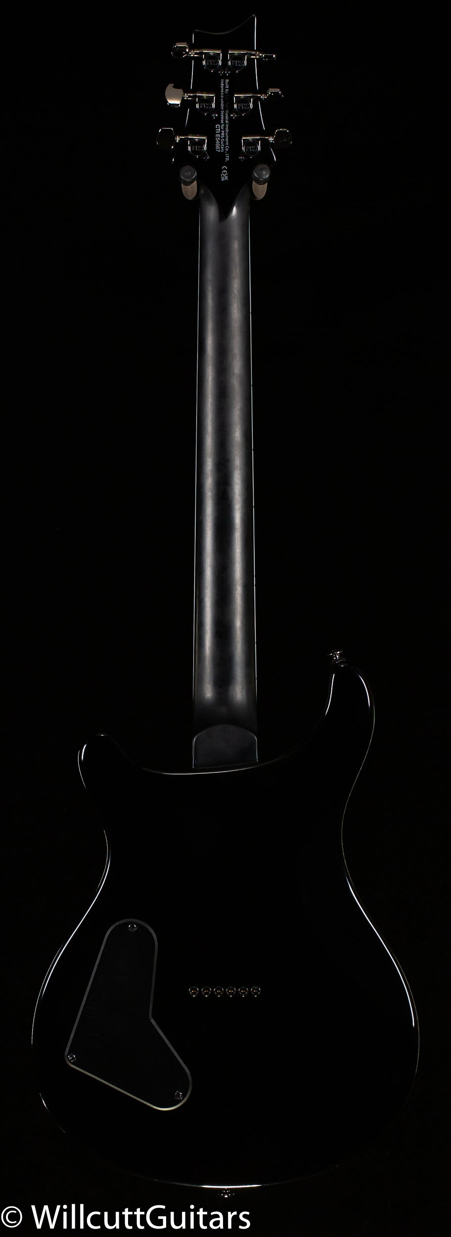 PRS SE Mark Holcomb Holcolmb Burst (667)