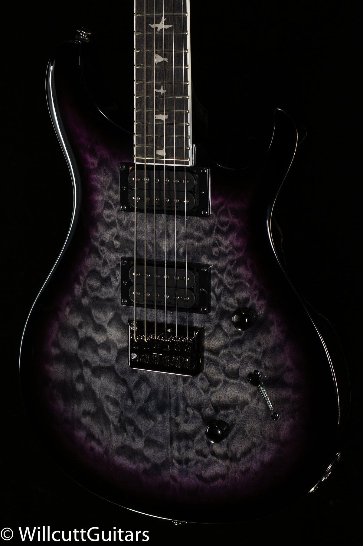 PRS SE Mark Holcomb Holcolmb Burst (667)